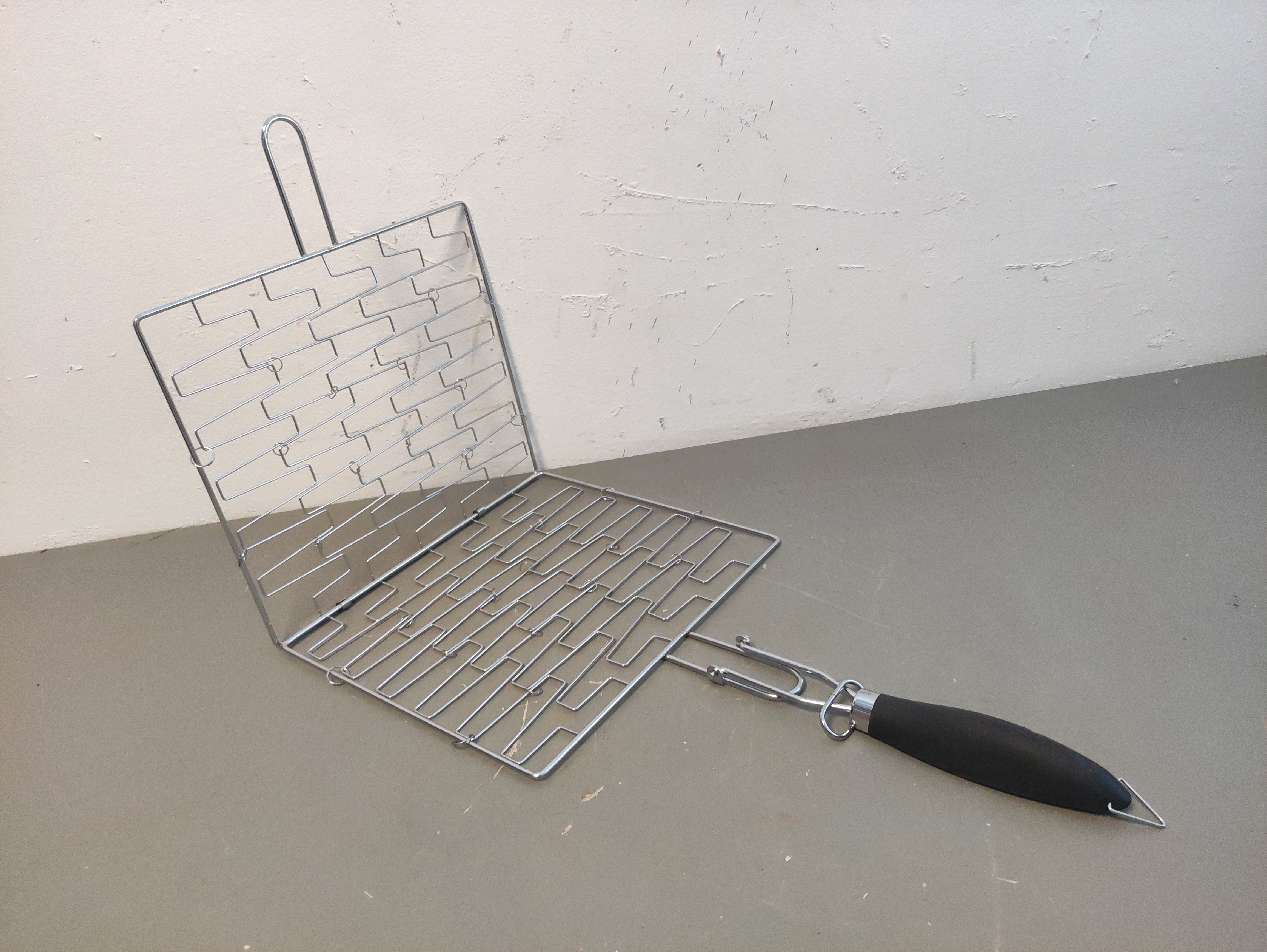 accesorio parrilla barbacoa carne inox consultar modelos